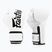 Boxerské rukavice Fairtex Microfiber white