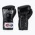 Boxerské rukavice Fairtex Heavy Hitter's Mexican Style black/yellow