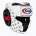 Boxerská prilba Fairtex Super Sparring white/black