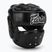 Boxerská prilba Fairtex Full Face Protector black