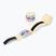 Boxerské bandáže  Fairtex Handwraps 455 cm white