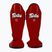 Fairtex Competition chrániče holení červené