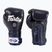 Štýlové boxerské rukavice Fairtex Angular Sparring - uzamknutý palec modré