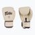 Boxerské rukavice Fairtex Real Leather Boxing khaki