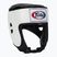 Boxerská prilba Fairtex Muay Thai & Kickboxing Competition white