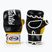 Fairtex Super Sparring Grapplingové rukavice čierna/žltá