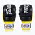 Fairtex Super Sparring Grapplingové rukavice čierna/žltá