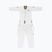 Kimono GI Fairtex 'Matchanu' white