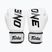 Boxerské rukavice Fairtex ONE X Fairtex white