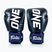 Boxerské rukavice Fairtex ONE X Fairtex blue