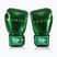 Boxerské rukavice Fairtex Metallic green