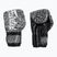 Boxerské rukavice Fairtex Microfiber Art Collections Painter black/white