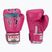 Pánske boxerské rukavice YOKKAO Stadium fuchsia
