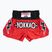 Pánske šortky YOKKAOStadium CarbonFit red