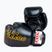 Pánske boxerské rukavice YOKKAO Wax black