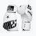 Boxerské rukavice YOKKAO Lettering Boxing white