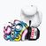 Pánske boxerské rukavice YOKKAO Flames white