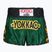 Pánske tréningové šortky YOKKAO Original Muay Thai green