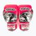 Boxerské rukavice YOKKAO Original Boxing Gloves fuchsia
