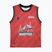 Pánske tréningové tričko YOKKAO Basket Bridge Tank Top red