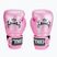 Ružové boxerské rukavice Top King Muay Thai Super Star "Air" TKBGSS