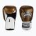Top King Muay Thai Empower biele boxerské rukavice TKBGEM-02A-WH