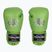 Boxerské rukavice Top King Muay Thai Ultimate green
