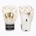 Boxerské rukavice Top King Boxing Chain white/gold