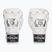 Boxerské rukavice Top King Boxing Chain white/silver