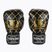 Boxerské rukavice Top King Boxing Chain black/gold