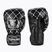 Boxerské rukavice Top King Boxing Chain black/silver