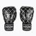 Boxerské rukavice Top King Boxing Chain black/silver