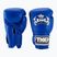 Top King Muay Thai Super blue bokserke rukavice