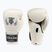 Top King Muay Thai boxerské rukavice Super Air white