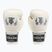 Top King Muay Thai boxerské rukavice Super Air white