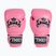 Ružové boxerské rukavice Top King Muay Thai Super Air TKBGSA-PK