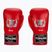 Boxerské rukavice Top King Muay Thai Pro červené
