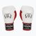 Boxerské rukavice Top King Boxing Reborn white/red