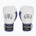 Boxerské rukavice Top King Boxing Reborn white/blue