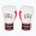 Boxerské rukavice Top King Boxing Reborn white/pink