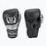 Boxerské rukavice Top King Muay Thai Power Snake black/silver