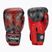 Boxerské rukavice Top King Boxing Dragon red/black