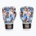 Boxerské rukavice Top King Boxing Wild Tiger black/white