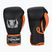 Boxerské rukavice Top King Reborn Boxing Semi Leather black/orange