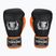 Boxerské rukavice Top King Reborn Boxing Semi Leather black/orange