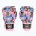Boxerské rukavice Top King Boxing Wild Tiger black/pink