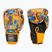 Boxerské rukavice Top King Boxing Wild Tiger black/yellow