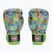 Boxerské rukavice Top King Boxing Wild Tiger black/green