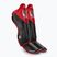 Chrániče holennej kosti a chodidla Top King Shin Guards Blend black/red
