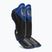 Chrániče holennej kosti a chodidla Top King Shin Guards Blend black/blue